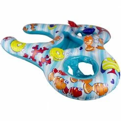 Mommy and Us Dual Baby Seat Pool Float by Poolmaster