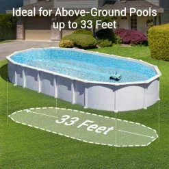 Orca 800 Mate Robotic Pool Cleaner by AIPER 8 Orca 800 Mate Robotic Pool Cleaner by AIPER -Pool Supplies Sales Store aiper robotic pool cleaners orca 800 mate 4f 1000
