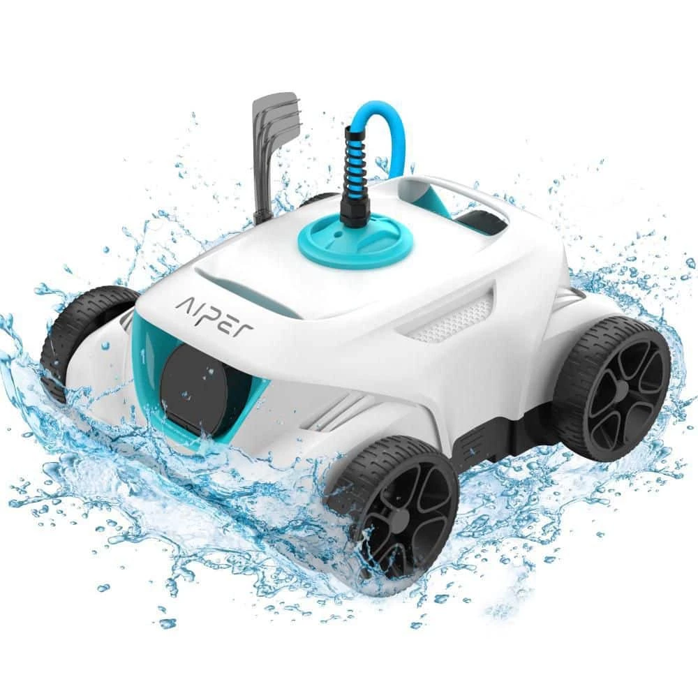 Orca 800 Mate Robotic Pool Cleaner by AIPER 3 Orca 800 Mate Robotic Pool Cleaner by AIPER