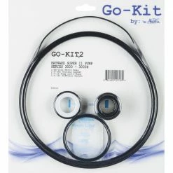 Hayward Super II Pump 3000-3000X Go-Kit by Aladdin