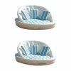 Solstice AquaSofa 3-Person Inflatable Pool Rafts Plus Pump (2-Pack) by Swimline