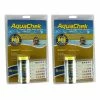 Pool 7-in-1 Test Strips Kit (2-Pack) by AquaChek -Pool Supplies Sales Store aquachek pool test kits strips 541604 02 64 1000