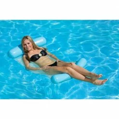 Vinyl Water Hammock Swimming Pool Float by Poolmaster