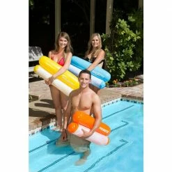 Vinyl Water Hammock Swimming Pool Float by Poolmaster 21 Vinyl Water Hammock Swimming Pool Float by Poolmaster -Pool Supplies Sales Store assorted orange yellow and blue poolmaster pool floats 60767 d4 1000