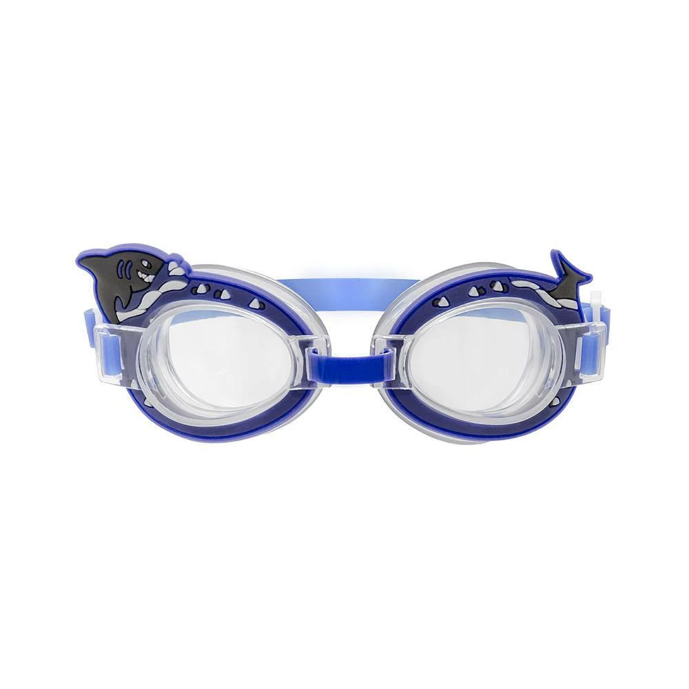 Multi-Color Fish Fun Swim Goggles (3-Pack) by Poolmaster 7 Multi-Color Fish Fun Swim Goggles (3-Pack) by Poolmaster - Image 5