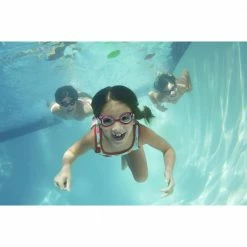 Multi-Color Fish Fun Swim Goggles (3-Pack) by Poolmaster 11 Multi-Color Fish Fun Swim Goggles (3-Pack) by Poolmaster -Pool Supplies Sales Store assorted poolmaster swim gear 94004 4f 1000