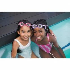 Multi-Color Fish Fun Swim Goggles (3-Pack) by Poolmaster 15 Multi-Color Fish Fun Swim Goggles (3-Pack) by Poolmaster -Pool Supplies Sales Store assorted poolmaster swim gear 94004 76 1000