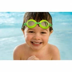 Multi-Color Lil Guppies Swim Goggles (4-Pack) by Poolmaster -Pool Supplies Sales Store assorted poolmaster swim gear 94440 1f 1000