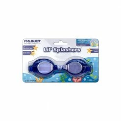 Multi-Color Lil Guppies Swim Goggles (4-Pack) by Poolmaster -Pool Supplies Sales Store assorted poolmaster swim gear 94440 77 1000