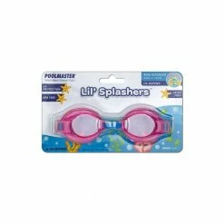 Multi-Color Lil Guppies Swim Goggles (4-Pack) by Poolmaster -Pool Supplies Sales Store assorted poolmaster swim gear 94440 a0 1000