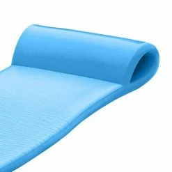 Sunsation 70 in. Bahama Blue Foam Raft Lounger Pool Float (2-Pack) by TRC Recreation -Pool Supplies Sales Store bahama blue trc recreation pool floats 2 x 8020026 4f 1000