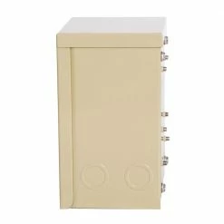 Low Voltage 100-Watt Safety Transformer for Indoor Outdoor Pool by TORK -Pool Supplies Sales Store beige tork pool lights tpx100 4f 1000