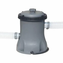 Flowclear 520 GPH; Above Ground 3800 Gal. Pool Filter Pump by Bestway -Pool Supplies Sales Store bestway pool replacement parts 58385e bw 44 1000