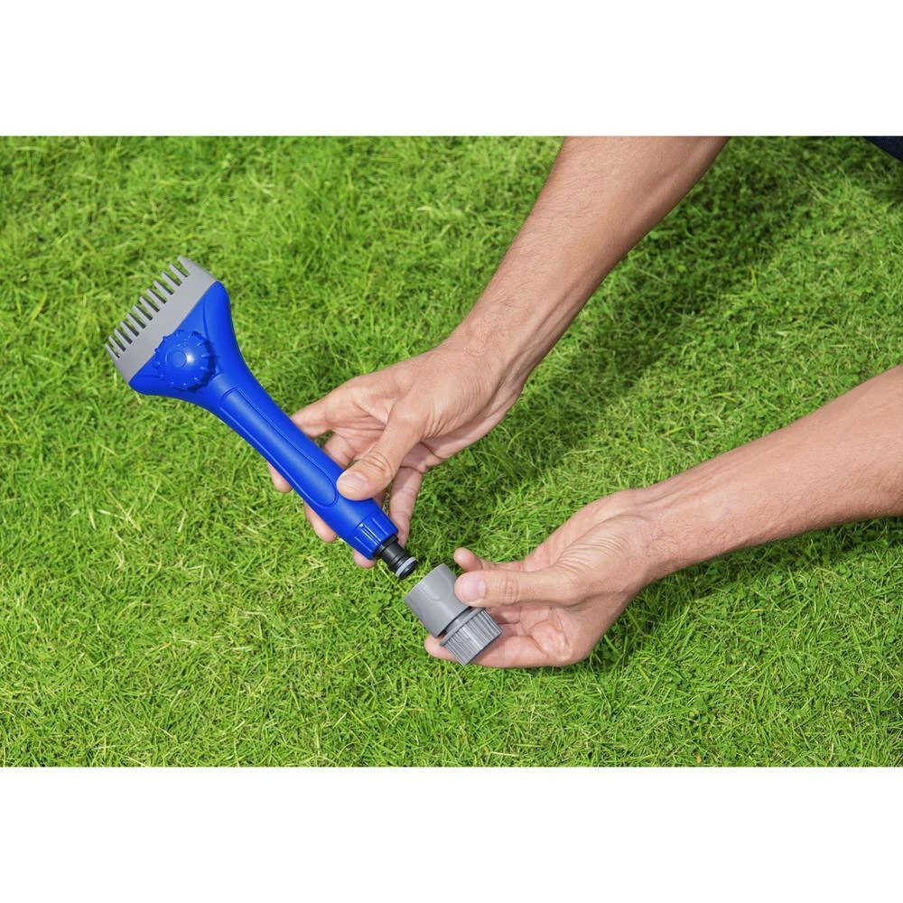 Flowclear Aqualite Pool Filter Cartridge Cleaning Tool for Hose Attachment by Bestway 6 Flowclear Aqualite Pool Filter Cartridge Cleaning Tool for Hose Attachment by Bestway - Image 4