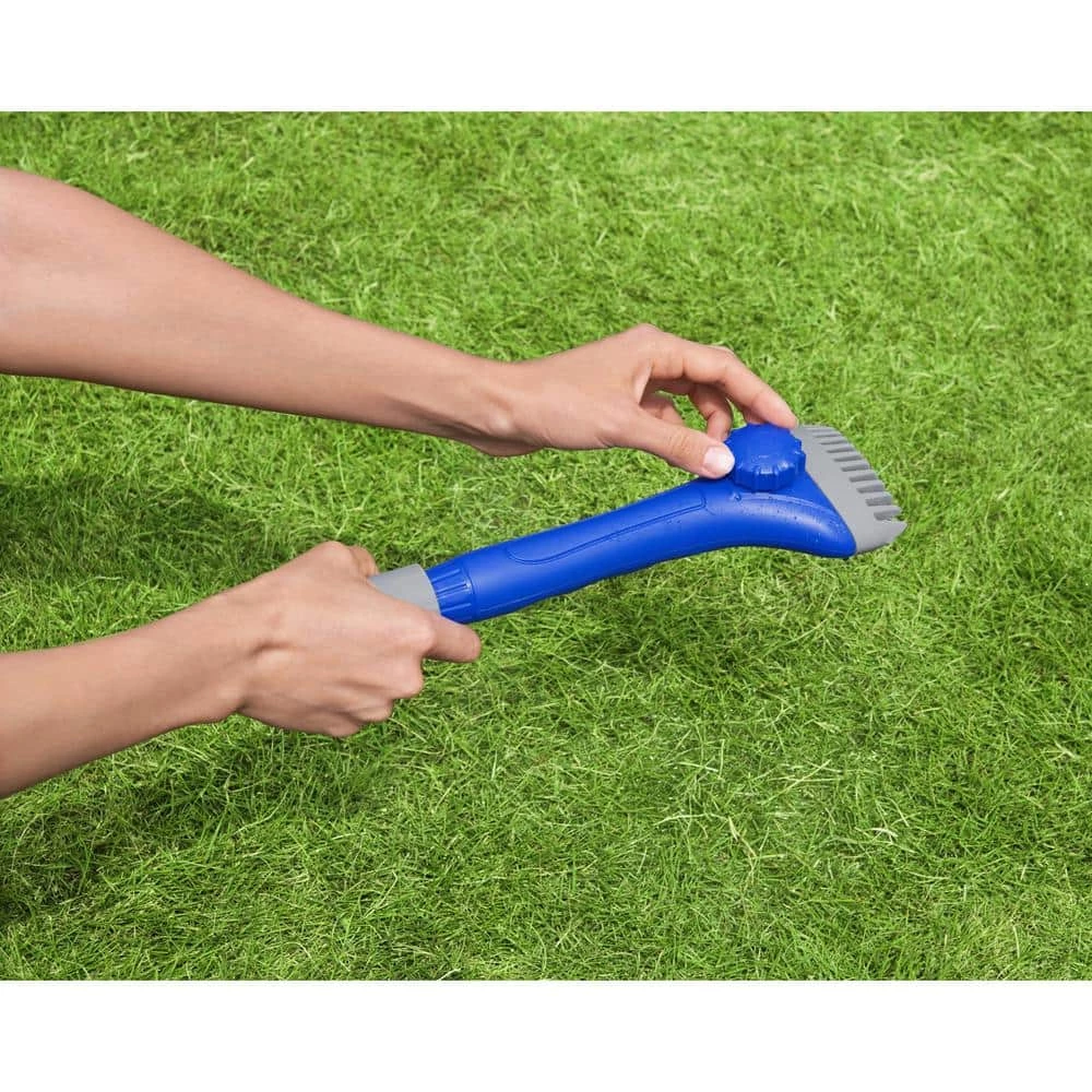 Flowclear Aqualite Pool Filter Cartridge Cleaning Tool for Hose Attachment by Bestway 7 Flowclear Aqualite Pool Filter Cartridge Cleaning Tool for Hose Attachment by Bestway - Image 5