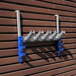 Flowclear StorePro Wall Mounted for Pool Accessory and Equipment Organizer by Bestway 12 Flowclear StorePro Wall Mounted for Pool Accessory and Equipment Organizer by Bestway -Pool Supplies Sales Store bestway pool replacement parts 58674e bw 1f 1000