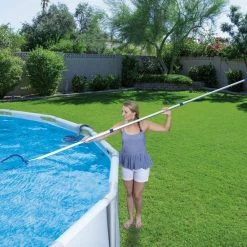 Above Ground Pool Cleaning Vacuum and Maintenance Accessories Kit by Bestway -Pool Supplies Sales Store bestway pool vacuums 58237e bw 1f 1000