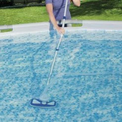 Above Ground Pool Cleaning Vacuum and Maintenance Accessories Kit by Bestway -Pool Supplies Sales Store bestway pool vacuums 58237e bw 4f 1000