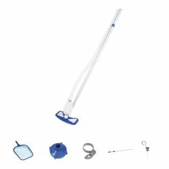 Above Ground Pool Cleaning Vacuum and Maintenance Accessories Kit by Bestway