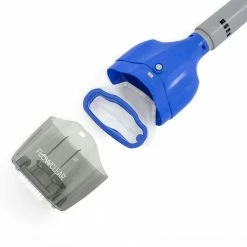 AquaTech Cordless Adjustable Pool Telescopic Pole Suction Vacuum Cleaner by Bestway