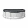 14 ft. Round PVC Pool Cover for Above Ground Pro Frame Pools by Bestway
