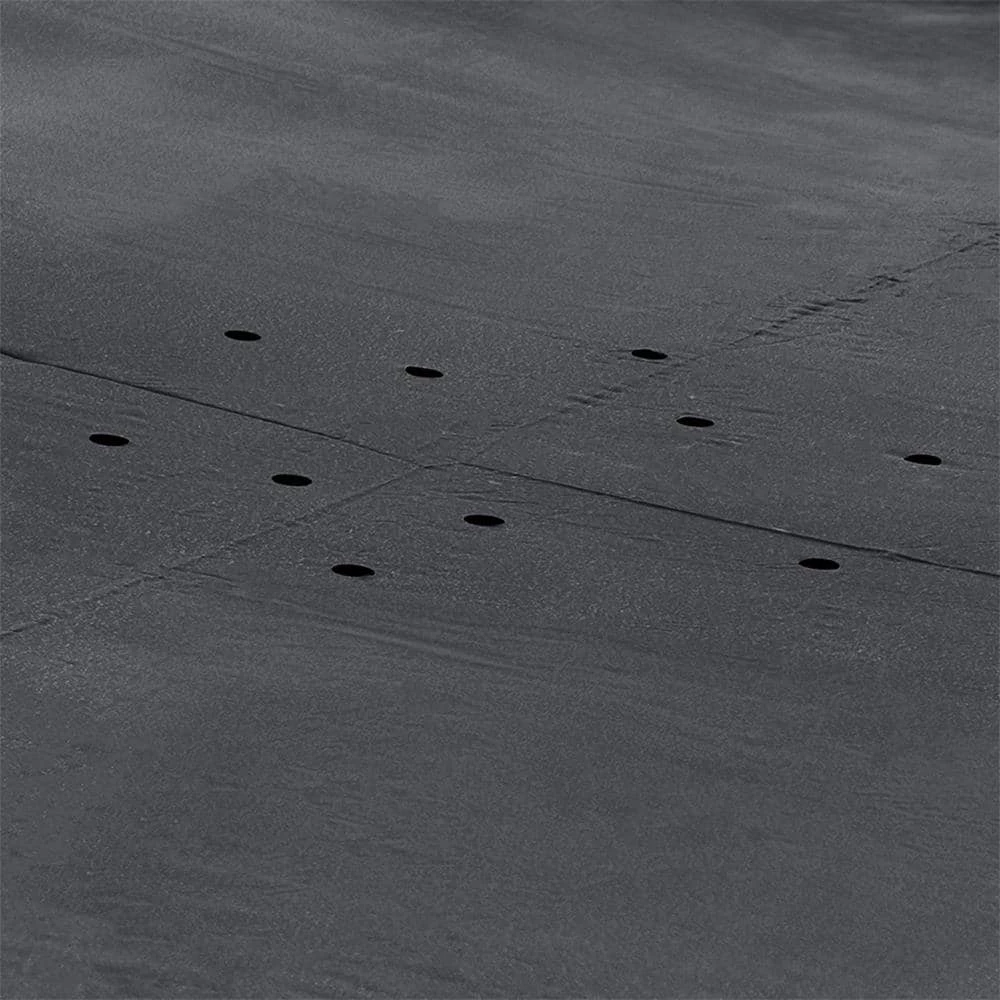 16 ft. Round PVC Pool Cover for Above Ground Pro Frame Pools by Bestway 5 16 ft. Round PVC Pool Cover for Above Ground Pro Frame Pools by Bestway - Image 3