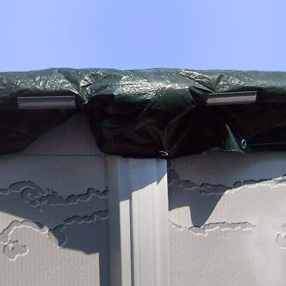 Cover Clips for Above Ground Pool Covers (20-Pack) by Blue Wave 5 Cover Clips for Above Ground Pool Covers (20-Pack) by Blue Wave - Image 3