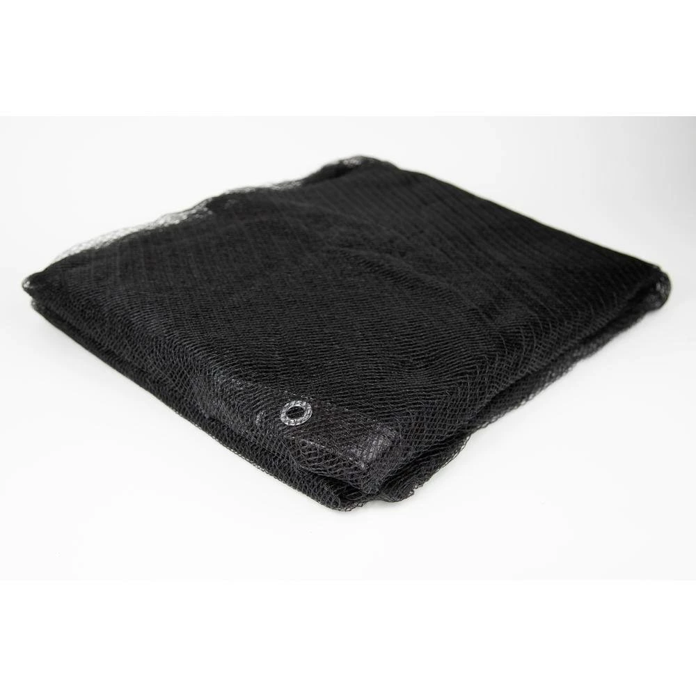 18 ft. Round Black Leaf Net Above Ground Pool Cover by Blue Wave 7 18 ft. Round Black Leaf Net Above Ground Pool Cover by Blue Wave - Image 5