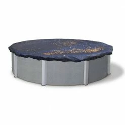 18 ft. Round Black Leaf Net Above Ground Pool Cover by Blue Wave 20 18 ft. Round Black Leaf Net Above Ground Pool Cover by Blue Wave -Pool Supplies Sales Store black blue wave pool leaf nets bwc504 76 1000