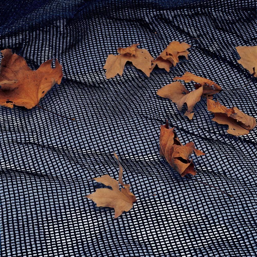 18 ft. Round Black Leaf Net Above Ground Pool Cover by Blue Wave 12 18 ft. Round Black Leaf Net Above Ground Pool Cover by Blue Wave - Image 10