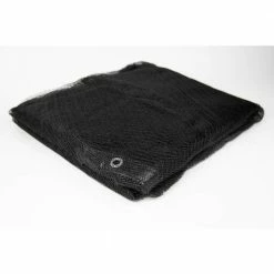 12 ft. x 20 ft. Oval Black Leaf Net Above Ground Pool Cover by Blue Wave -Pool Supplies Sales Store black blue wave pool leaf nets bwc520 4f 1000