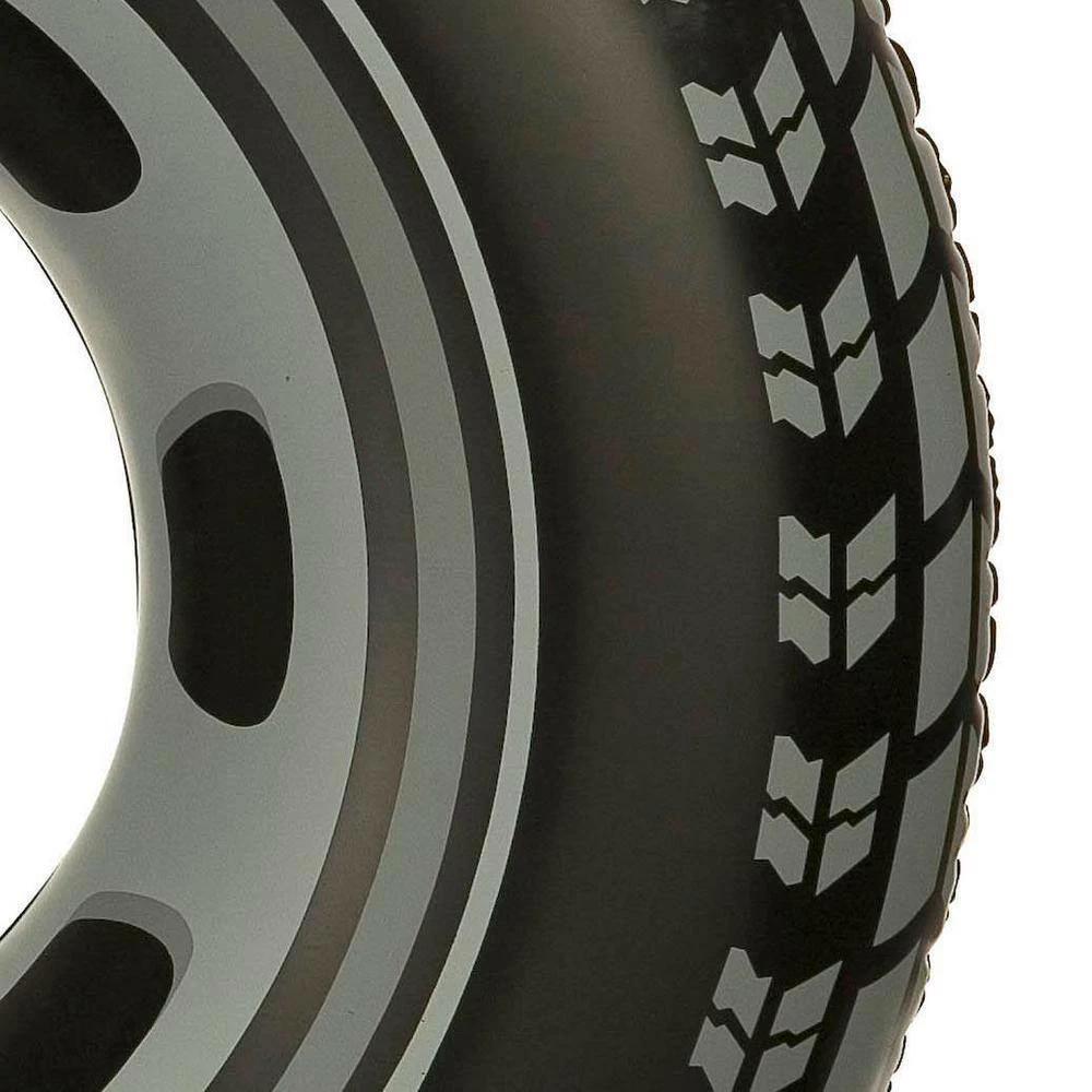 59252EP Inflatable Giant Tire Tube Raft Float For Pool Lake Ocean by Intex 5 59252EP Inflatable Giant Tire Tube Raft Float For Pool Lake Ocean by Intex - Image 3