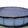 24' Round Above Ground Swimming Pool Leaf Net Cover for Winter Cover by Swimline 2 24' Round Above Ground Swimming Pool Leaf Net Cover for Winter Cover by Swimline -Pool Supplies Sales Store black swimline safety pool covers co924 64 1000