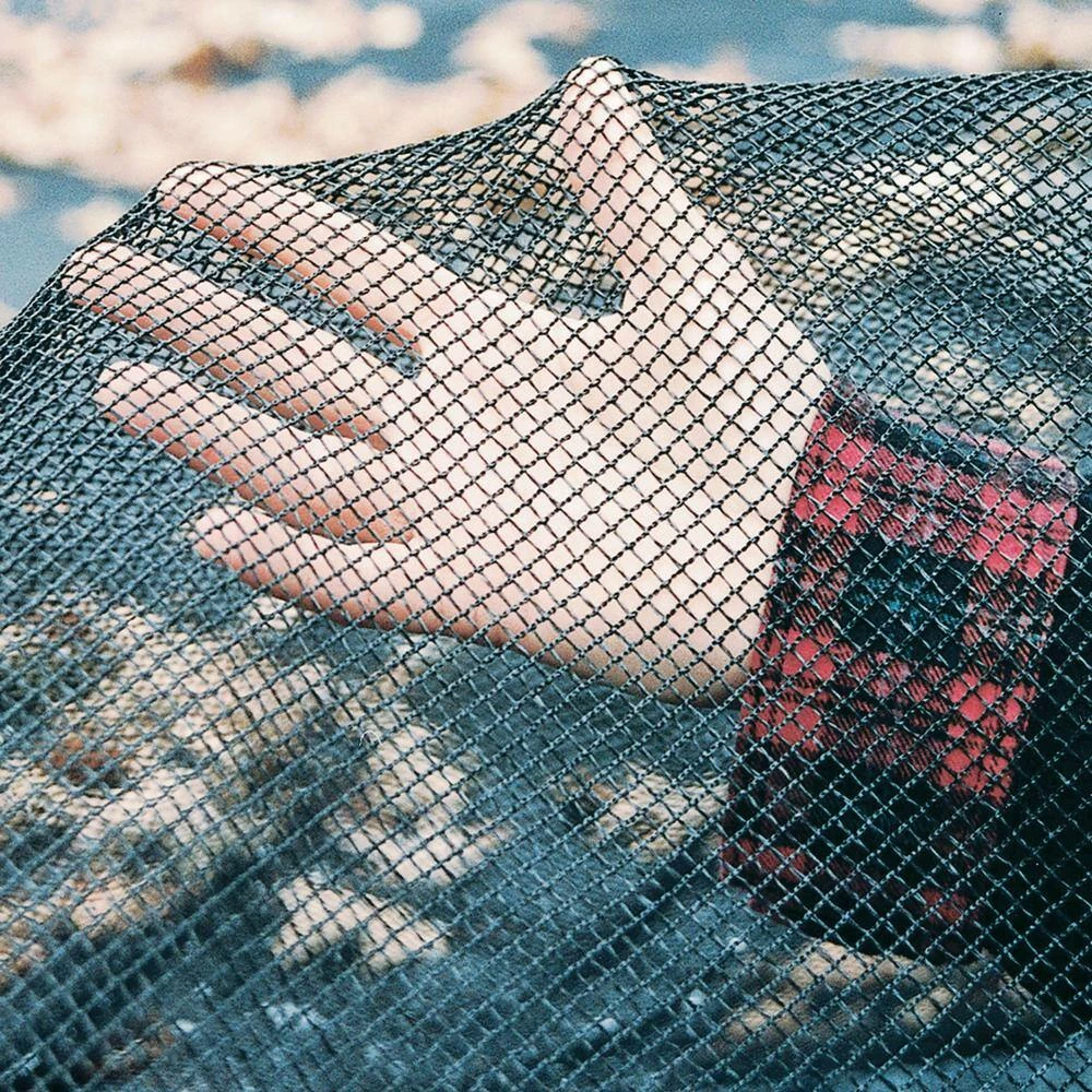 24' Round Above Ground Swimming Pool Leaf Net Cover for Winter Cover by Swimline 4 24' Round Above Ground Swimming Pool Leaf Net Cover for Winter Cover by Swimline - Image 2