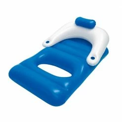 Classic Floating Swimming Pool Float Lounger by Poolmaster