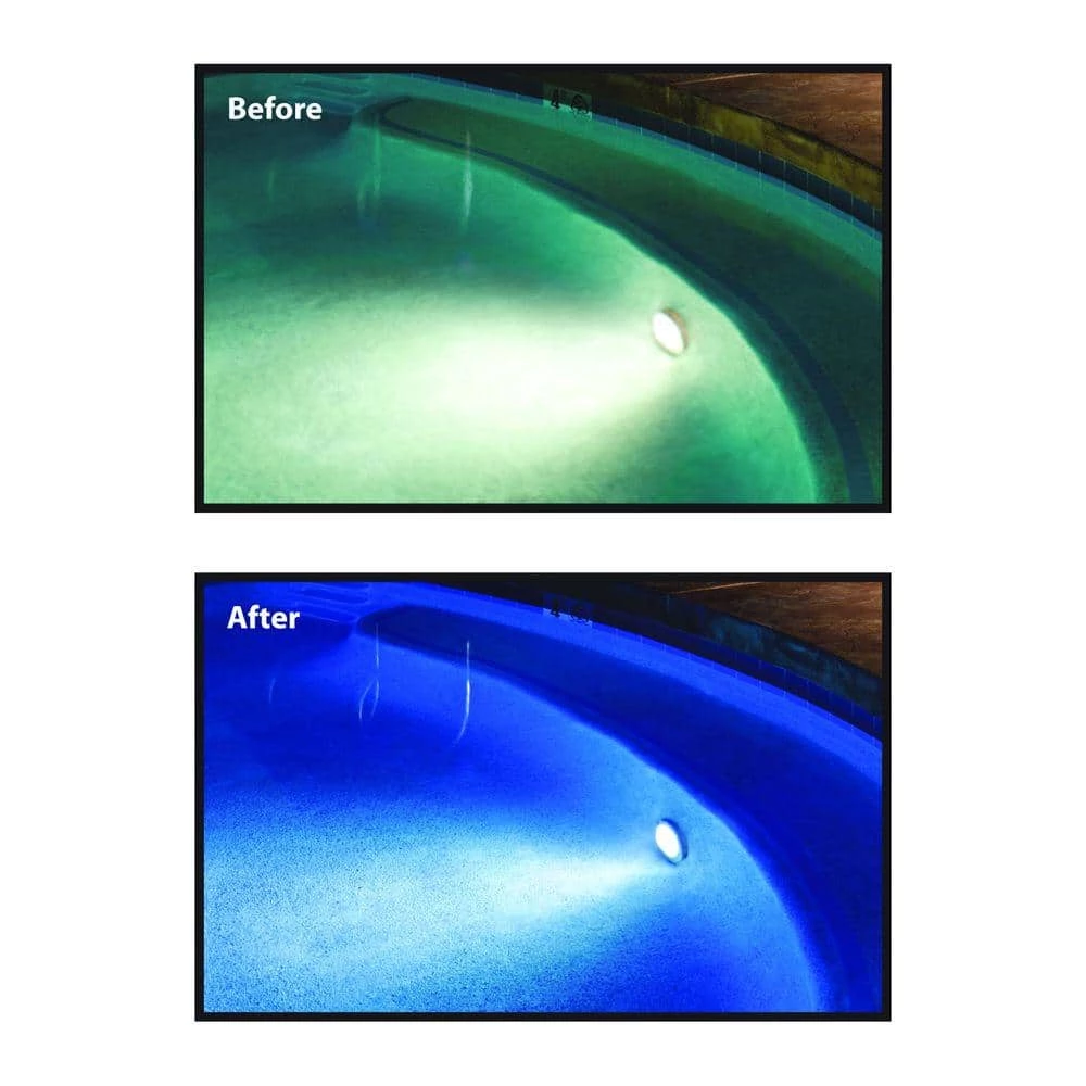 22-Watt Pure White 120-Volt LED Pool Light Bulb by Aqua Brite 6 22-Watt Pure White 120-Volt LED Pool Light Bulb by Aqua Brite - Image 4