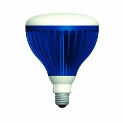 22-Watt Pure White 120-Volt LED Pool Light Bulb by Aqua Brite