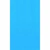 Blue 18 ft. x 33 ft. Oval Standard Gauge Overlap Liner - 48/54-in by Blue Wave -Pool Supplies Sales Store blue blue wave above ground pool liners nl333 20 64 1000