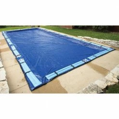 4 ft. Universal Step Water Tube for Winter Pool Covers (2-Pack) by Blue Wave -Pool Supplies Sales Store blue blue wave pool cover supplies nw107 2 31 1000