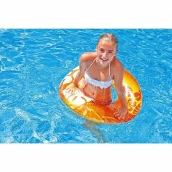 Colorful Transparent Inflatable Swimming Pool Tube Raft (12-Pack) by Intex 12 Colorful Transparent Inflatable Swimming Pool Tube Raft (12-Pack) by Intex -Pool Supplies Sales Store blue intex pool floats 12 x 59251ep a0 1000