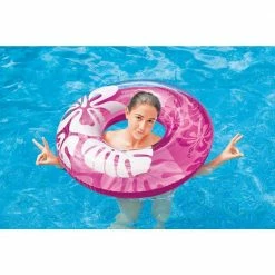 Colorful Transparent Inflatable Swimming Pool Tube Raft (12-Pack) by Intex 16 Colorful Transparent Inflatable Swimming Pool Tube Raft (12-Pack) by Intex -Pool Supplies Sales Store blue intex pool floats 12 x 59251ep c3 1000