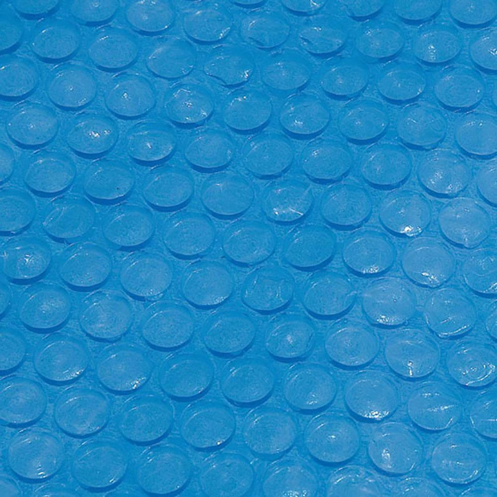 9 ft. x 18 ft. Rectangular Solar Frame Set Swimming Pool Cover (2-Pack) by Intex 6 9 ft. x 18 ft. Rectangular Solar Frame Set Swimming Pool Cover (2-Pack) by Intex - Image 4