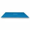 9 ft. x 18 ft. Rectangular Solar Frame Set Swimming Pool Cover by Intex -Pool Supplies Sales Store blue intex solar pool covers 29026e 64 1000