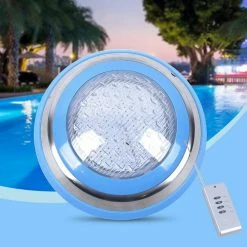 12-Volt 35-Watt LED Swimming Pool Lamp Underwater Pool Light by YIYIBYUS