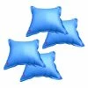 4 ft. x 4 ft. Ice Equalizer Pillow for Above Ground Swimming Pool Covers (4-Pack) by Pool Mate -Pool Supplies Sales Store blue pool mate pool cover supplies 1 3744 04 64 1000