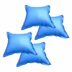 4 ft. x 4 ft. Ice Equalizer Pillow for Above Ground Swimming Pool Covers (4-Pack) by Pool Mate