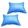 4 ft. x 5 ft. Ice Equalizer Pillow for Above Ground Swimming Pool Covers (2-Pack) by Pool Mate -Pool Supplies Sales Store blue pool mate pool cover supplies 3745 02 64 1000