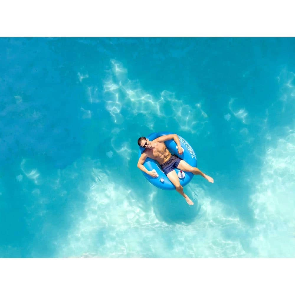 COPY 0 44 in. Inflatable Tube Runner - Deluxe Motorized Pool Tube by POOLCANDY 5 COPY 0 44 in. Inflatable Tube Runner - Deluxe Motorized Pool Tube by POOLCANDY - Image 3