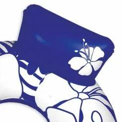 Blue Day Dreamer Swimming Pool Float Lounge by Poolmaster -Pool Supplies Sales Store blue poolmaster pool floats 06491 1d 1000