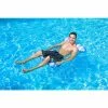 Blue Water Hammock Swimming Pool Float Lounge by Poolmaster -Pool Supplies Sales Store blue poolmaster pool floats 07431 64 1000